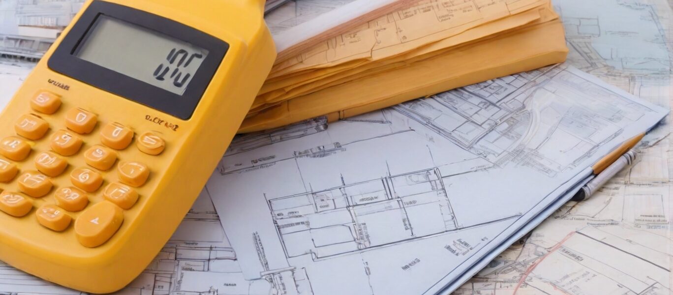 Calculation of construction costs
