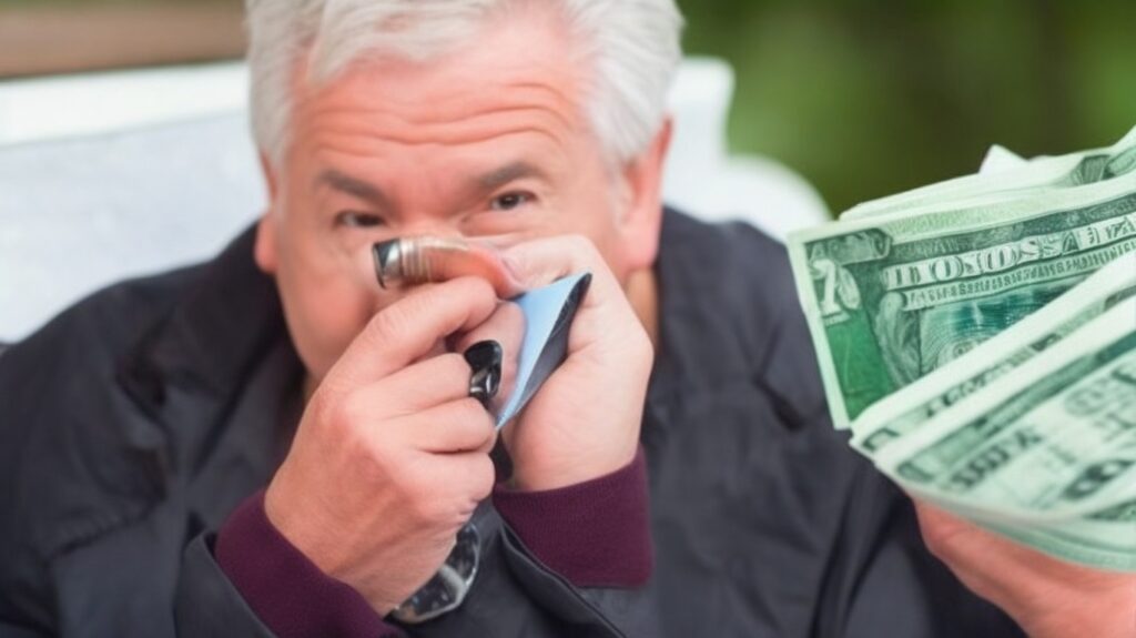 Scammers lure citizens' money by imitating the voices of their acquaintances