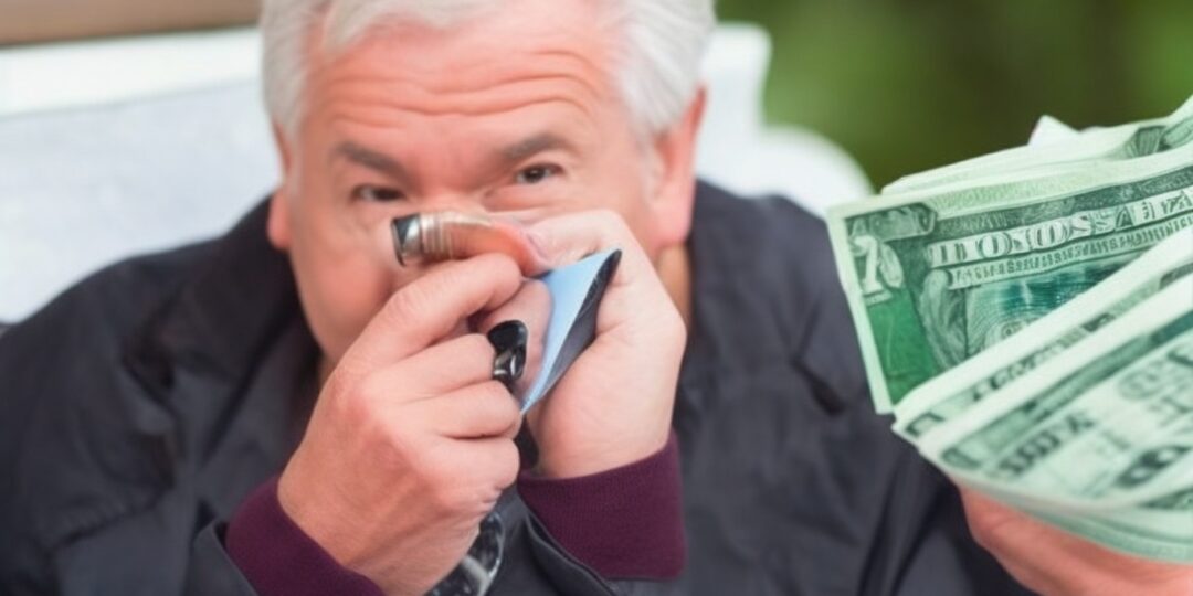 Scammers lure citizens' money by imitating the voices of their acquaintances
