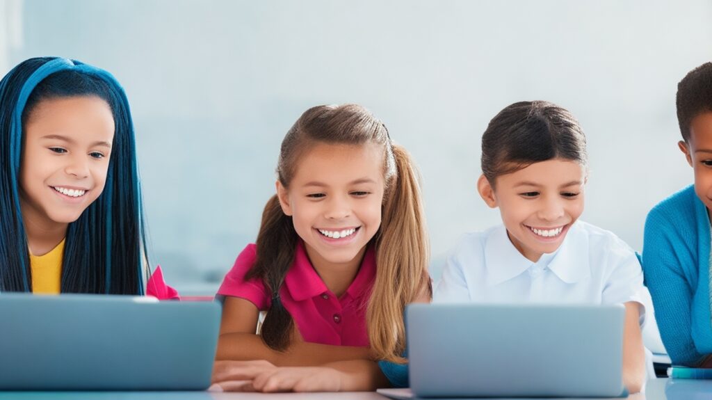 online financial literacy lessons for schoolchildren