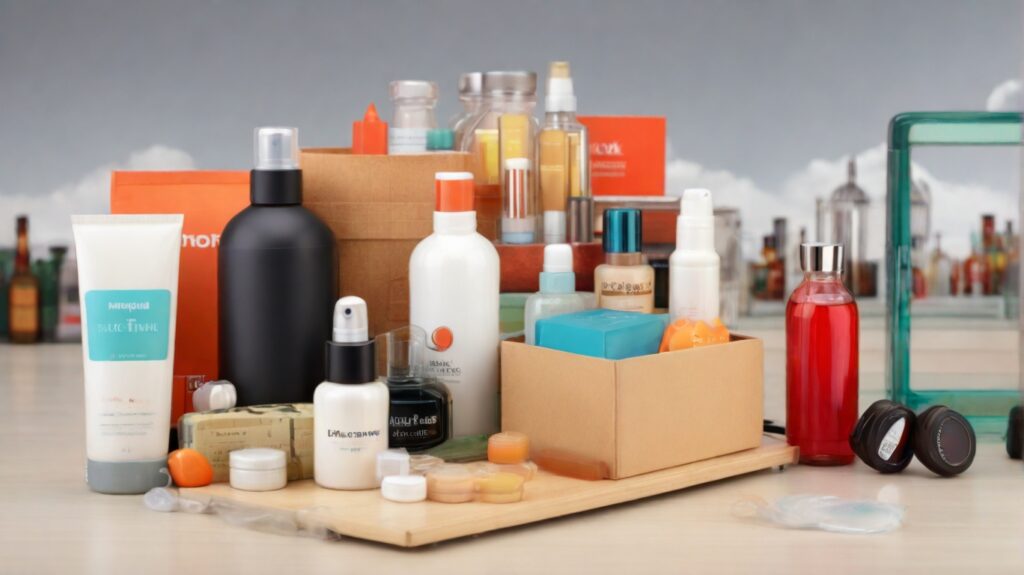 placement of product items on marketplaces