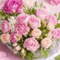 to congratulate mom on March 8th