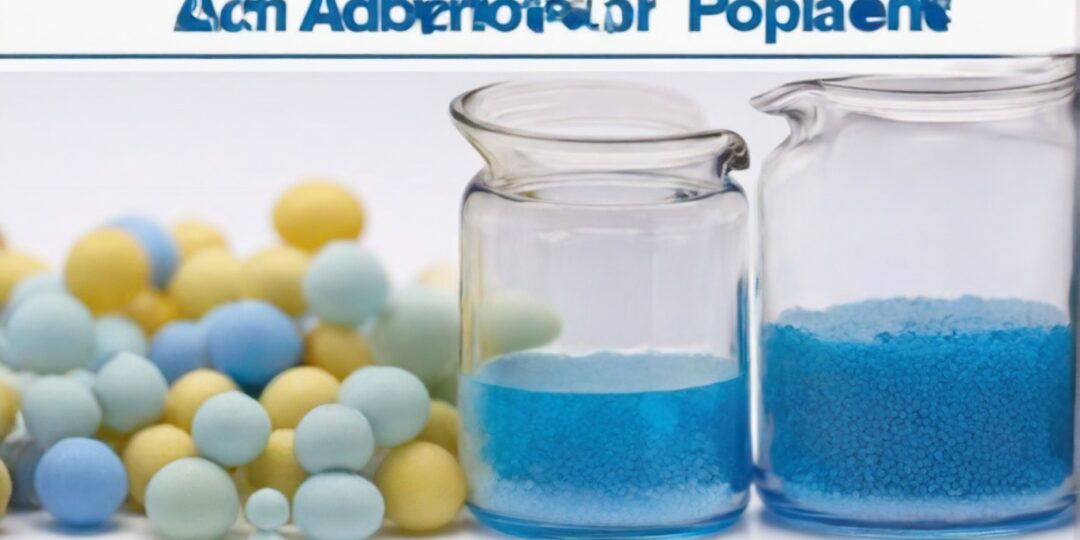Classification of popular adsorbents