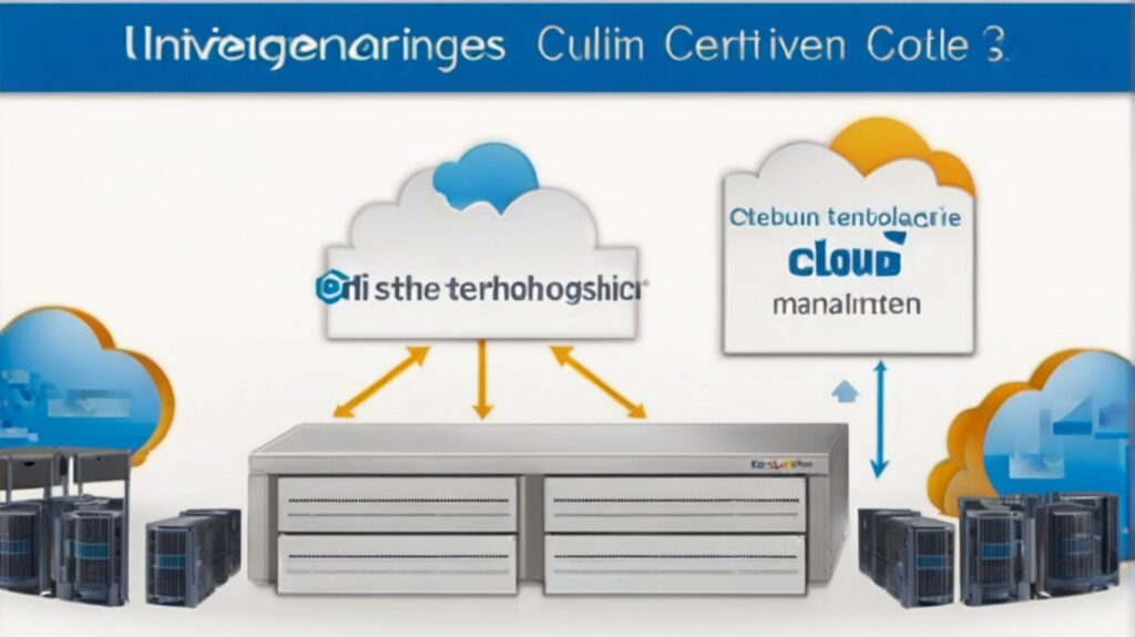 Integration of servers for 1C with cloud technologies