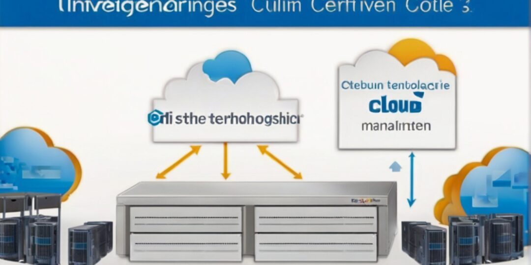 Integration of servers for 1C with cloud technologies