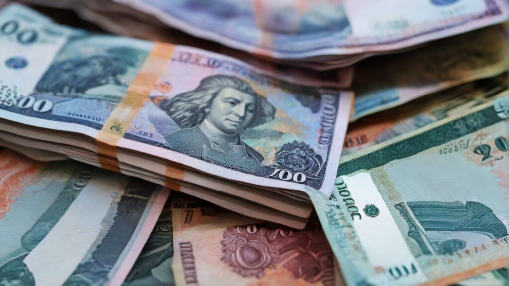 Over the year, the number of counterfeit banknotes in Bashkortostan has almost tripled
