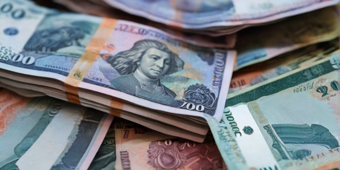Over the year, the number of counterfeit banknotes in Bashkortostan has almost tripled