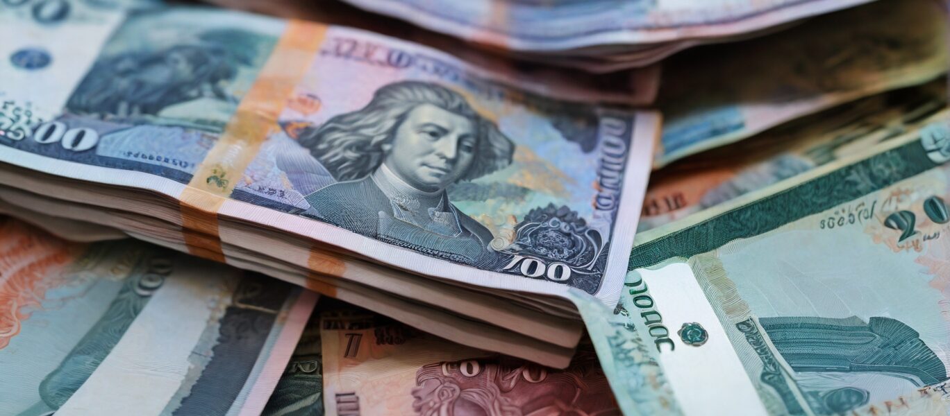 Over the year, the number of counterfeit banknotes in Bashkortostan has almost tripled