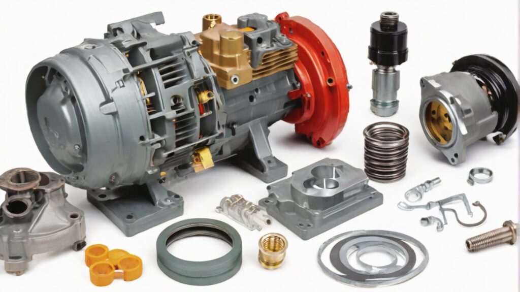 compressor parts