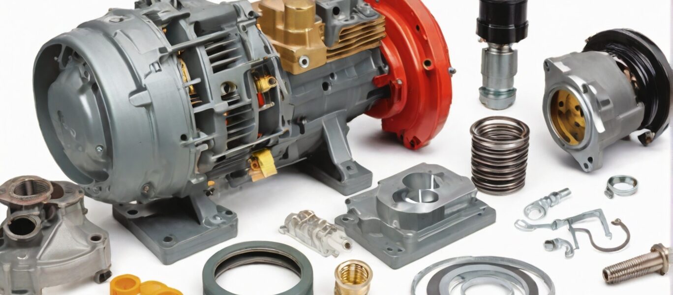 compressor parts