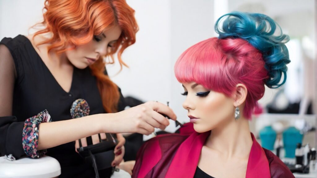 hairdressing courses
