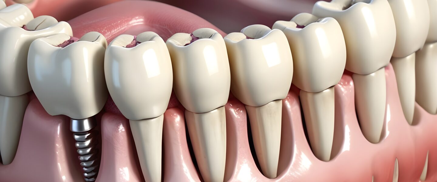 Bone transplantation in dentistry