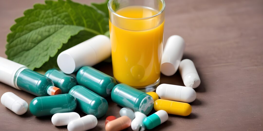Detoxification from drugs