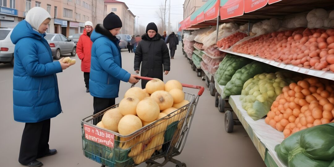 Inflation in Bashkortostan