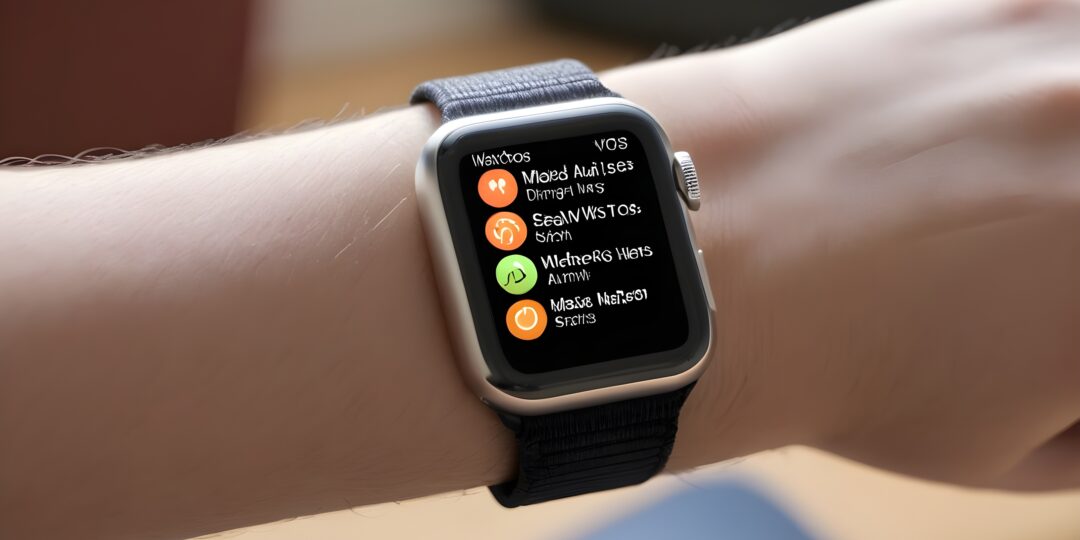 New watchOS Features