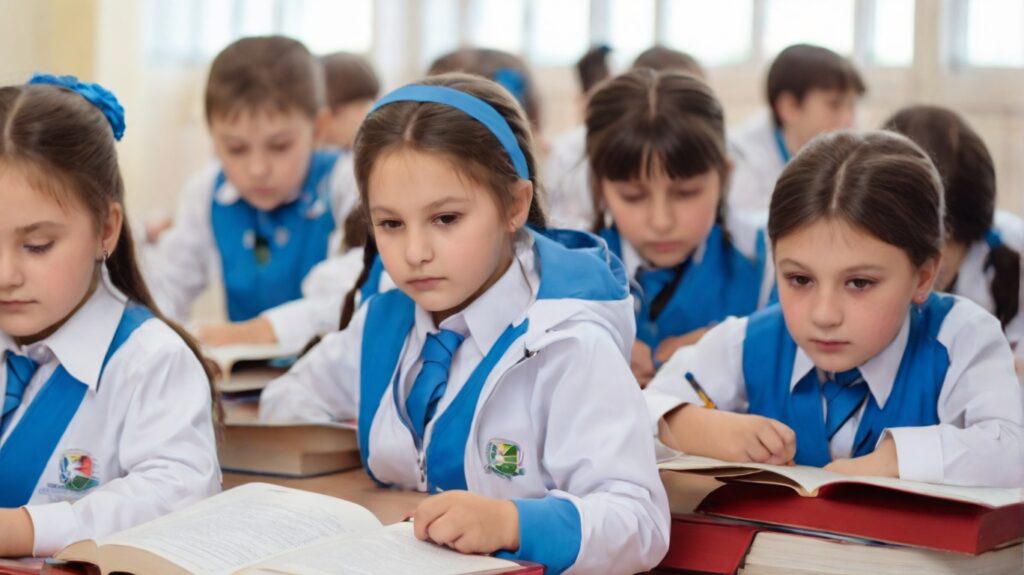 Schoolchildren from Bashkortostan will participate in the Literacy Olympiad