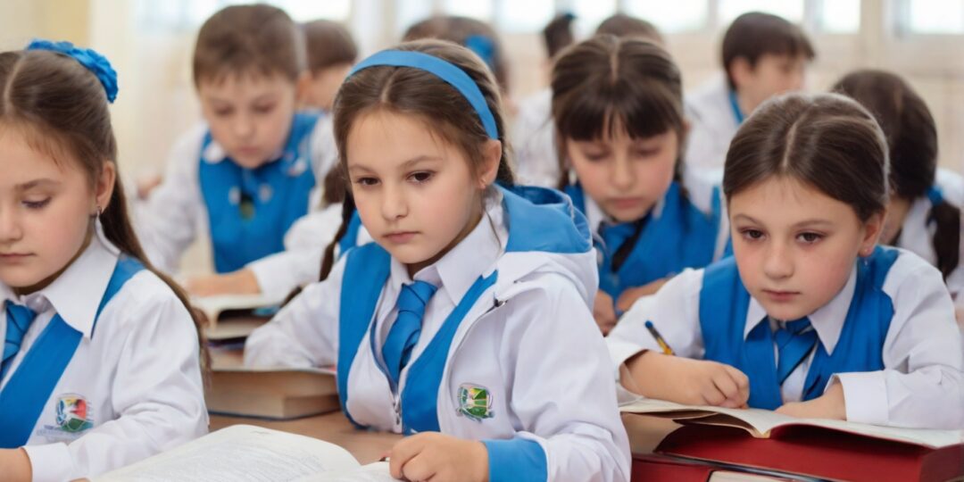 Schoolchildren from Bashkortostan will participate in the Literacy Olympiad