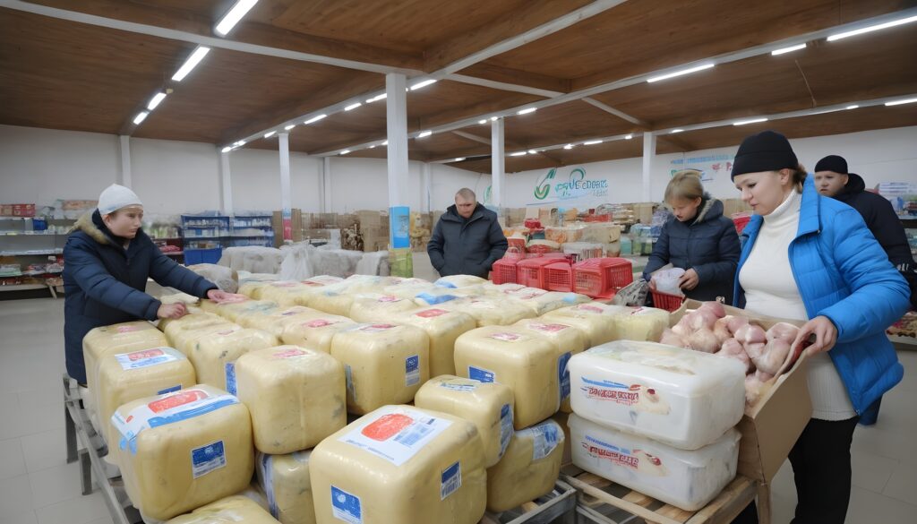 The consumer activity of the residents of Bashkortostan remains, as well as the propensity to save