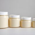 cream jars