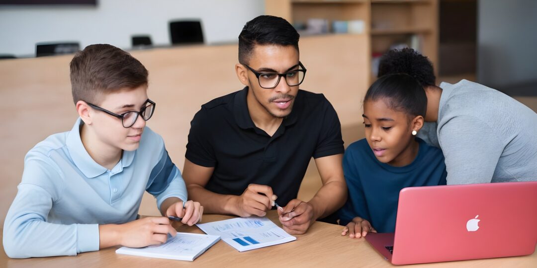 will teach young people financial technologies