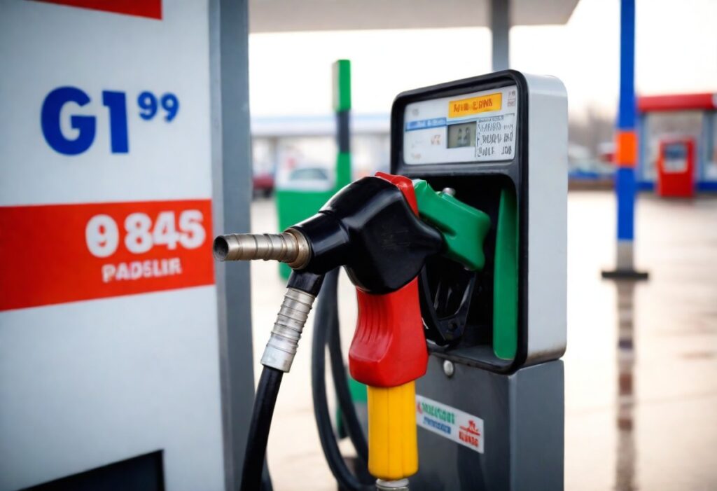 Gasoline prices have risen at gas stations in Bashkiria