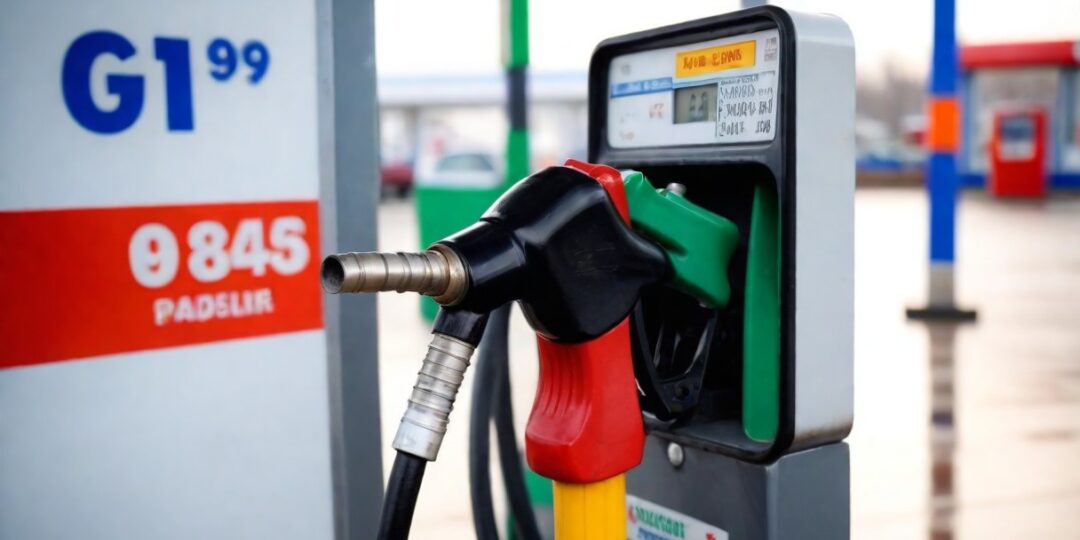 Gasoline prices have risen at gas stations in Bashkiria