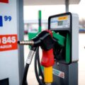 Gasoline prices have risen at gas stations in Bashkiria