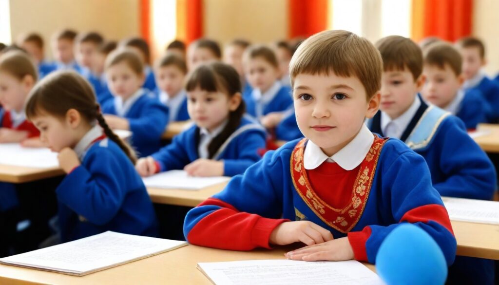 How will children study in Bashkiria on May Day holidays
