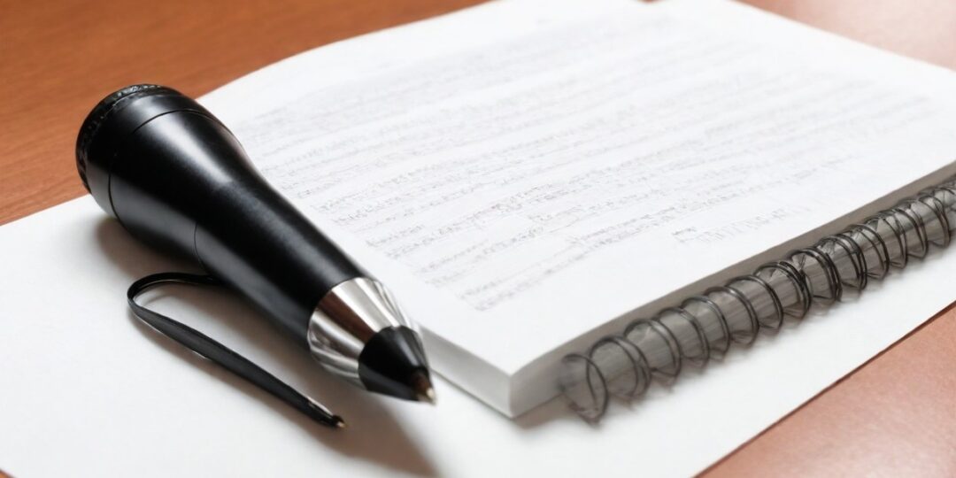 Total dictation