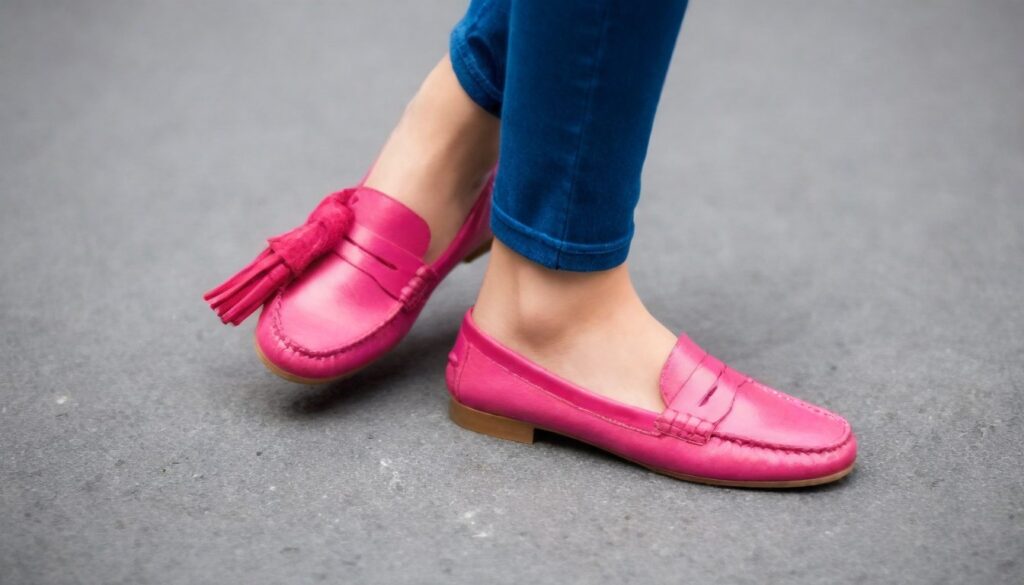 What are women's loafers?