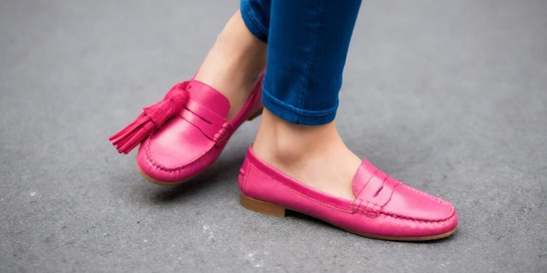 What are women's loafers?