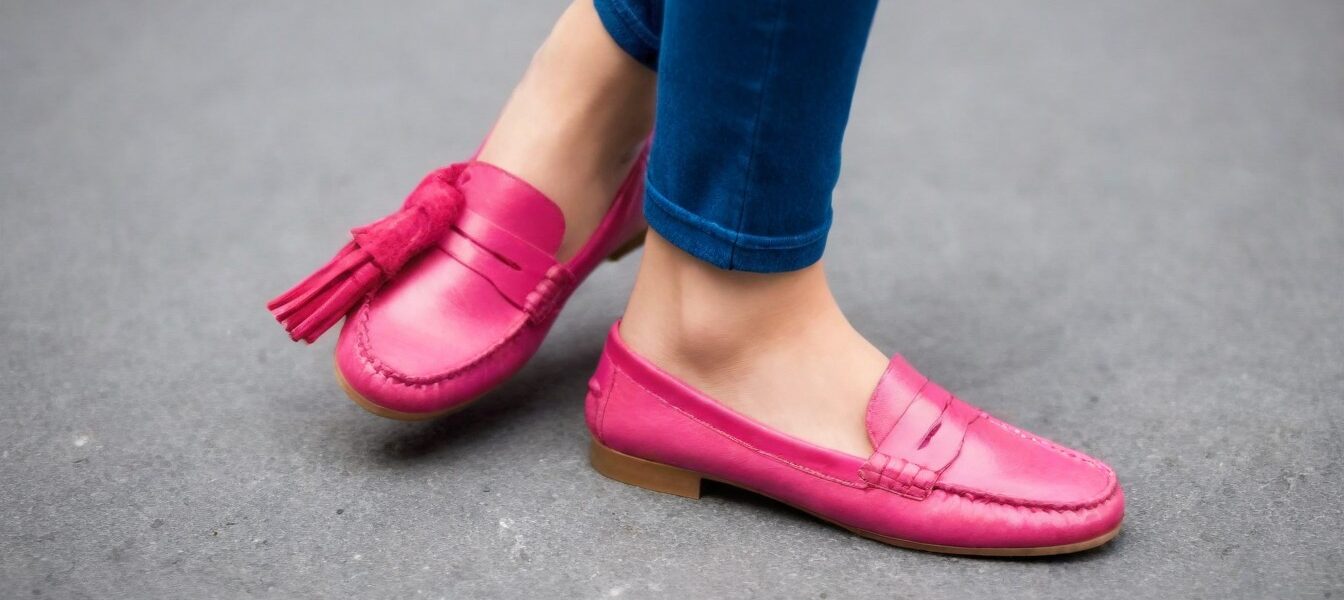 What are women's loafers?