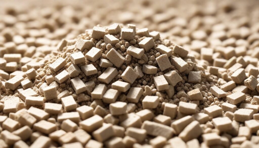 swollen vermiculite