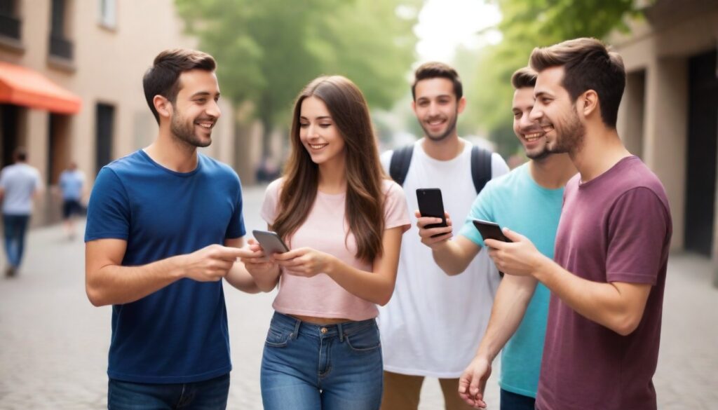 transfer between your friends for free