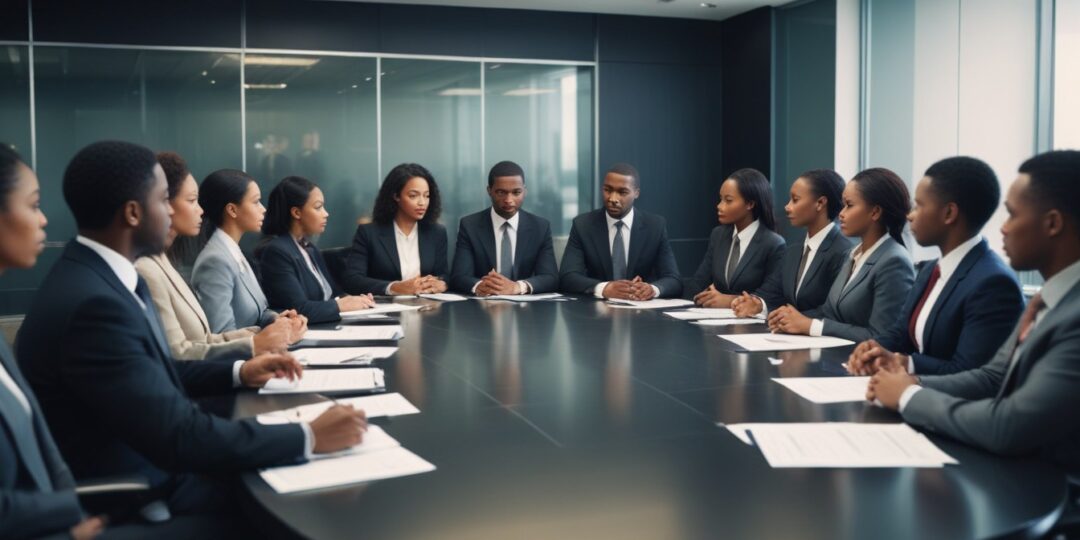 12 black creditors
