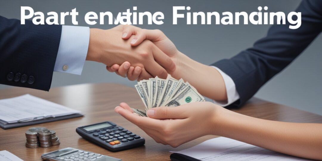 partner financing