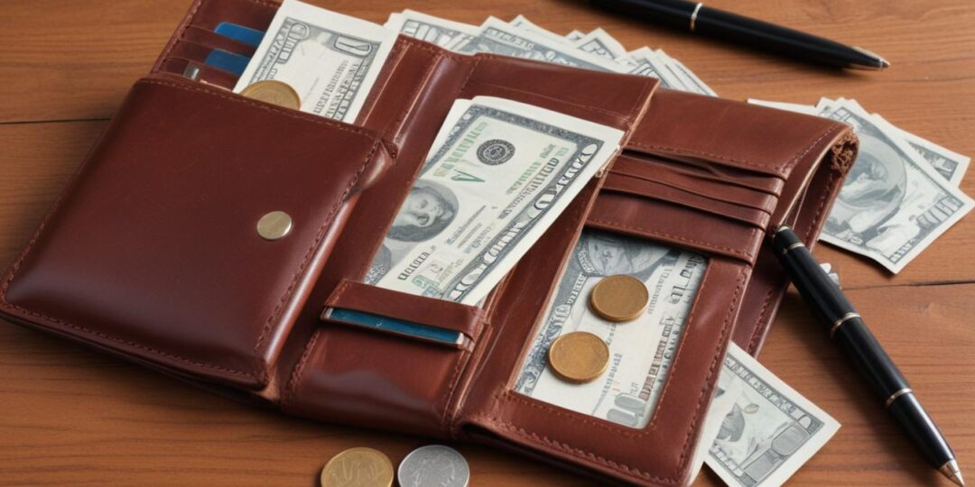 About money – just