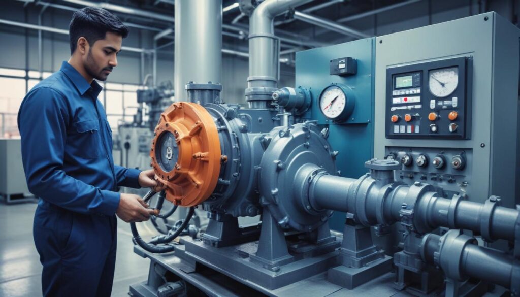 Industrial Pump