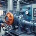 Industrial Pump