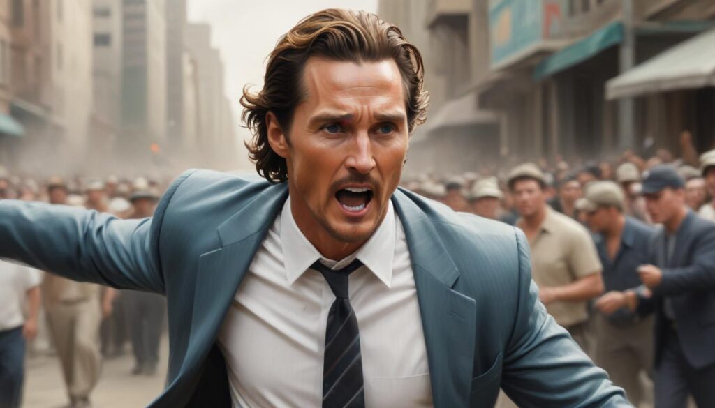 The best films starring Matthew McConaughey