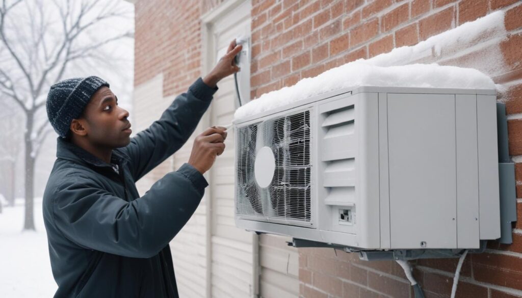 Why is it better to install an air conditioner out of season