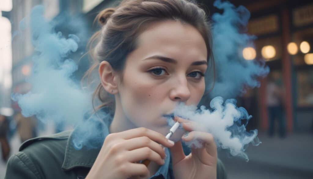 Bashkiria will ban smoking vapes in public places