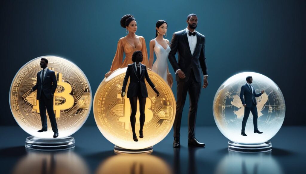 Is there anything interesting going on in the cryptocurrency market?