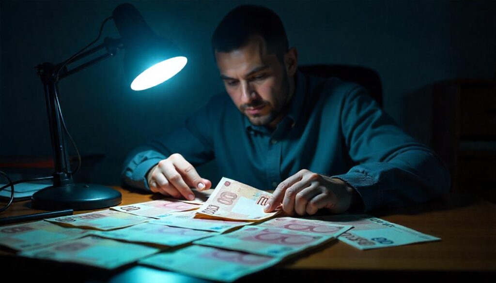 In Bashkortostan, 90% of counterfeits are for banknotes in denominations of 5000 and 1000 rubles