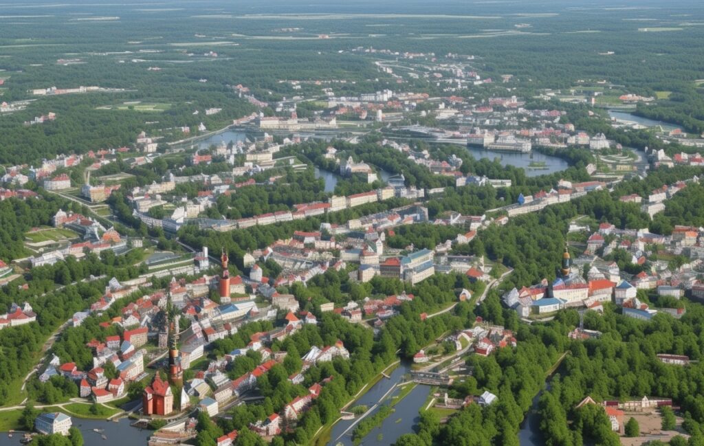 Tver region: a treasure trove of history and nature