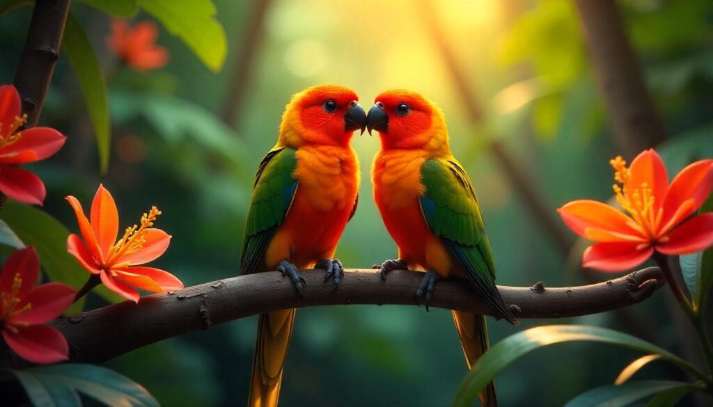 Deprivation for the sake of reproduction: what are animals willing to do for love?