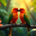 Deprivation for the sake of reproduction: what are animals willing to do for love?
