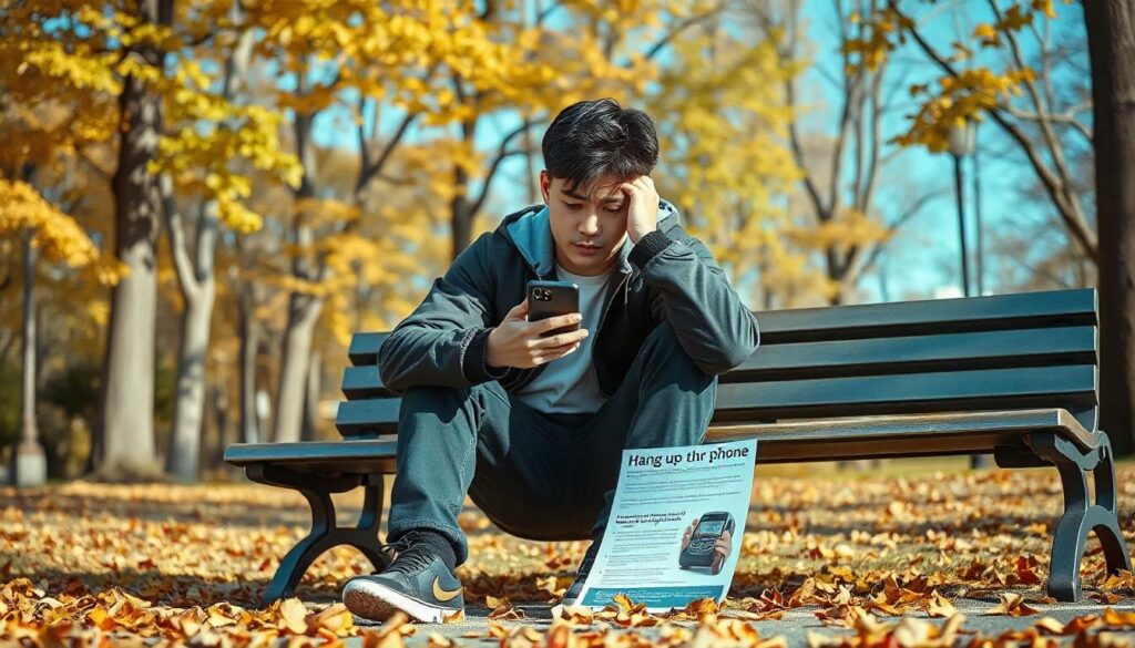 Hang up the phone: information campaign to prevent cyberbullying