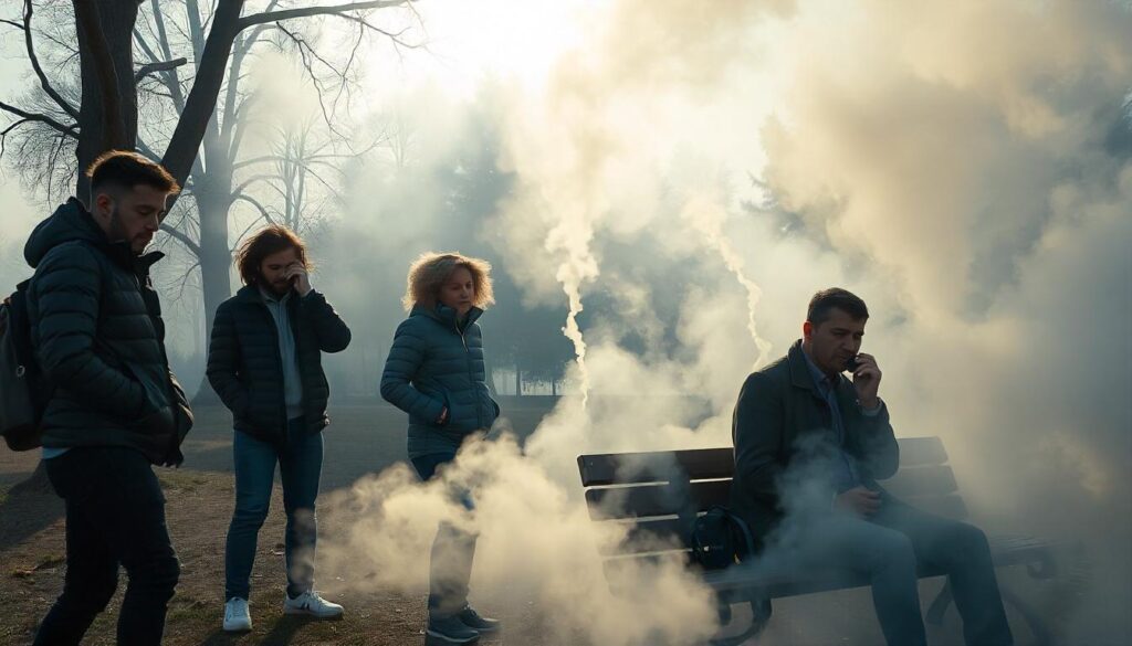 Strange smoke in Ufa: what is it and why is it dangerous