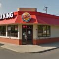 Cockroaches were spotted in the Burger King on October Avenue